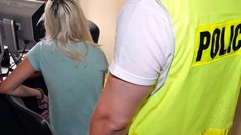 Dwie kobiety, facet i 608 gramów marihuany