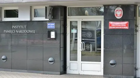 "Jesteśmy za tym, żeby karać te osoby, które popełniły zbrodnie" (fragment programu "Kropka nad i" z 20.02.2018)