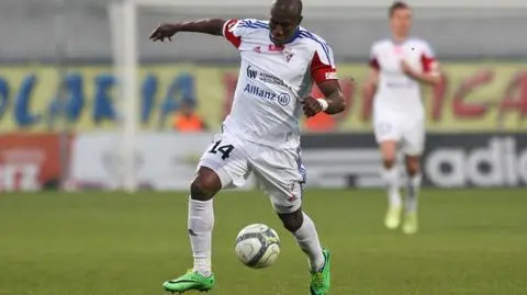 Nakoulma odejdzie z Górnika