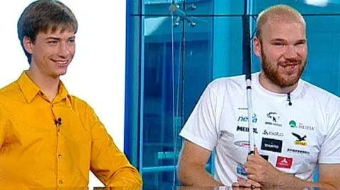 "Nie szkodzi, że na szczycie nic nie widziałem"