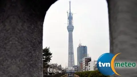Tak budowali najwyższą na świecie wieżę telewizyjną