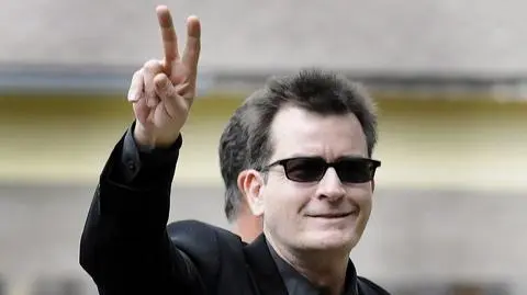 Charlie Sheen znów na odwyku