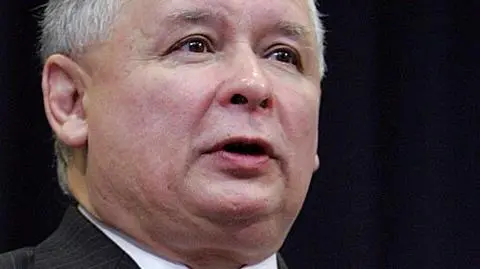 Kaczyński broni fundacji o. Rydzyka