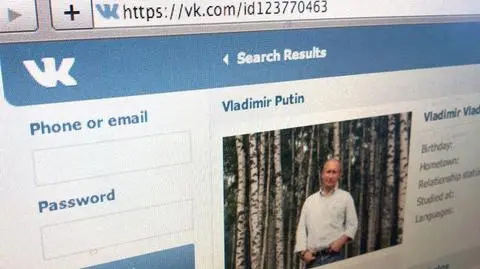 FSB zażądało od rosyjskiej społecznościówki danych organizatorów Euromajdanu