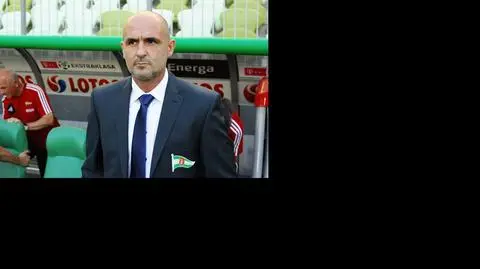 "Probierz to najlepszy trener w Polsce"