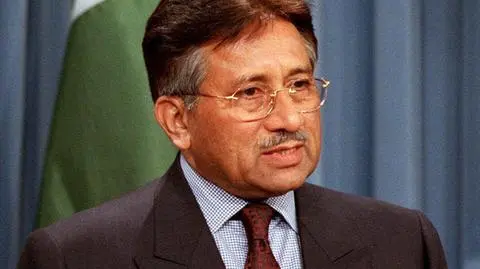 Premier Pakistanu: osądzić Musharrafa za zdradę stanu