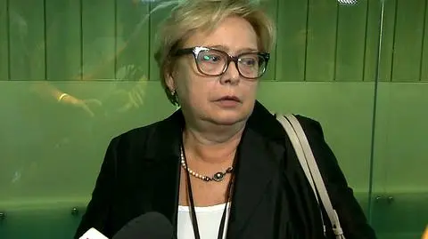 Gersdorf rozmawiała z Mateuszem Morawieckim