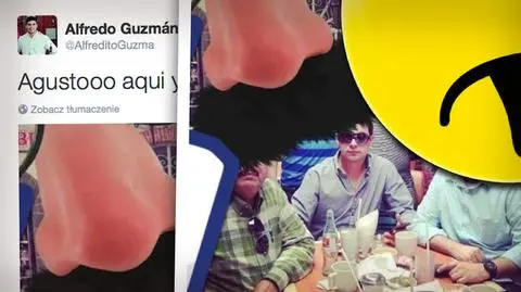 Ucieczka El Chapo. Syn opublikował zdjęcie ojca?
