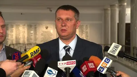 Wipler zawiesza szefostwo w Republikanach. "Musi się zająć wyjaśnieniem sprawy"