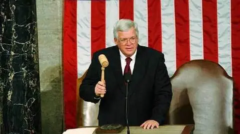 Dennis Hastert oskarżony o pedofilię