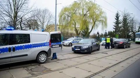 Samochód jest prawdopodobnie kradziony