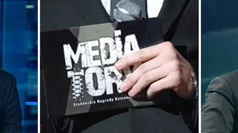 Dziennikarze TVN, TVN24 i tvn24.pl nominowani do MediaTorów. "Publikacje, które wybuchały najgłośniej"