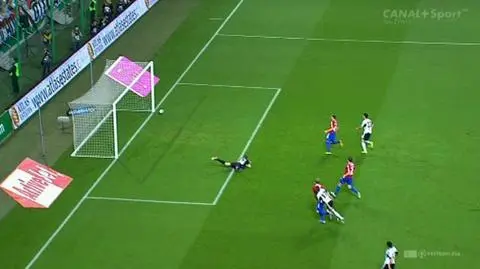 Co to było? Najpierw słupek, potem wpadka [KIKSY]