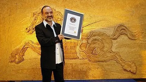 Milion wykałaczek na konia