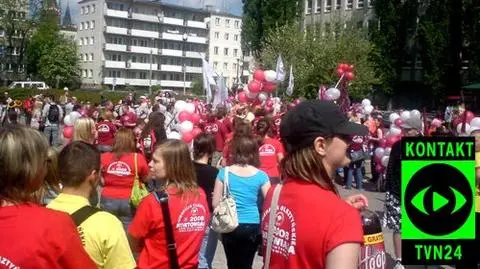 Olsztynem rządzą żacy