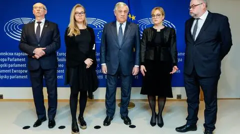 Prezydenta Gdańska Pawła Adamowicza wspominał ostatnio w Krakowie wiceprzewodniczący KE Franz Timmermans