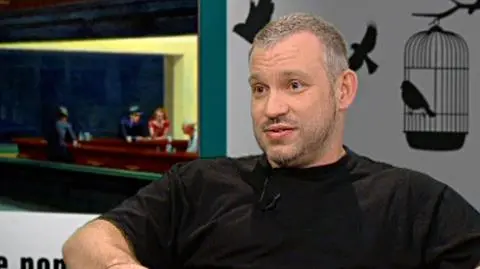 "Zawsze musi być ktoś, kto próżnuje na pokaz". Czubaj o warszawskich hipsterach