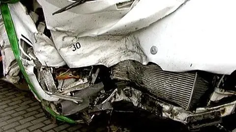 Wypadek w Grójcu. Sześć osób rannych