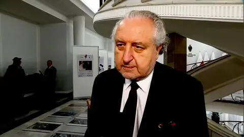 Andrzej Rzepliński o sytuacji wokół Trybunału Konstytucyjnego