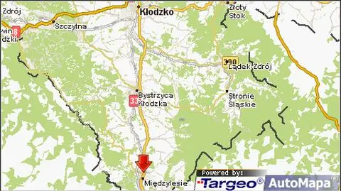 26-latka zginęła w wypadku na krajowej "33"