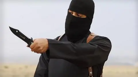 Wojna z dżihadystami. Duński zakładnik opowiada o Jihadi Johnie