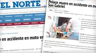 Polski motocyklista zginął na drodze w Ekwadorze