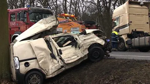 24-latek zginął w wypadku pod Stęszewem  