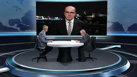 Jan Cieński i Jan Rokita byli gośćmi "Horyzontu"
