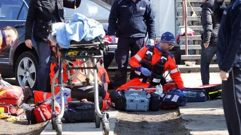 Opole. Nie żyje dwulatka, która wpadła do szamba