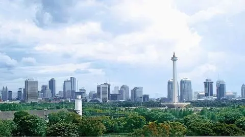 Media: rząd Indonezji nosi się z zamiarem przeniesienia stolicy