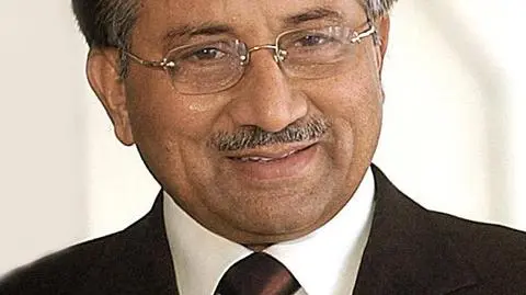 Wczoraj wolny, dziś Musharraf znów aresztowany