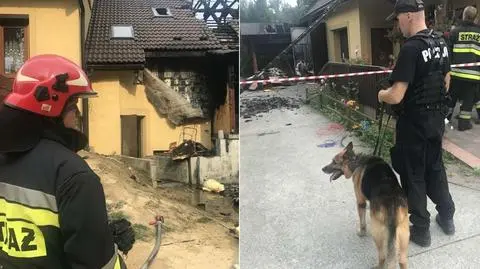 Pożar hotelu dla psów