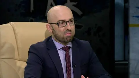 Krzysztof Łapiński w Tak Jest