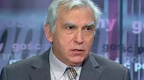 Rotfeld: powrót do Nicei osłabia polskich negocjatorów