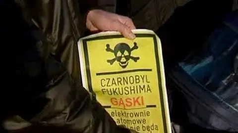 Elektrownia jądrowa w Gąskach? "Nie ma szans"