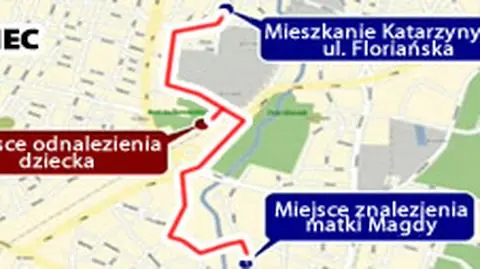 Matka Magdy działała sama?