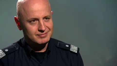 Jarosław Szymczyk to nowy szef policji 