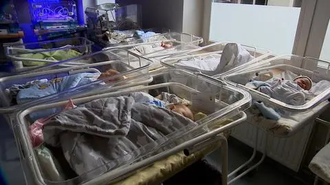 Międzynarodowy Fundusz Walutowy informuje, że więcej Polaków umiera niż się rodzi