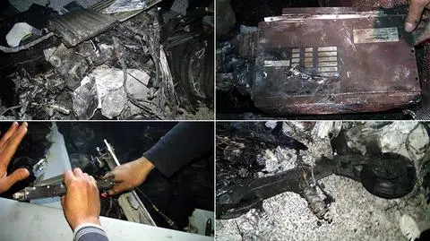 Syria: zestrzeliliśmy amerykańskiego drona