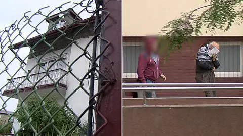 Miała nadzorować rodzinę zastępczą z Łęczycy. Została zawieszona