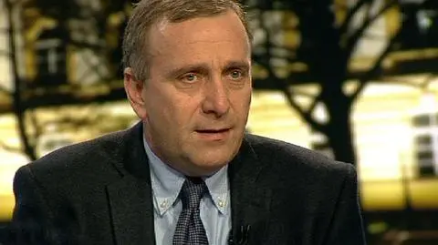 "Sprawa Brunona K. ma związek z aktem Breivika. To był zapłon"