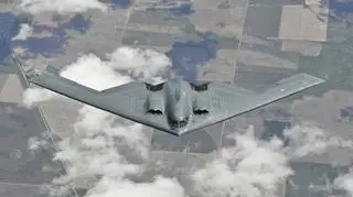 B-2 Spirit wysłano niepotrzebnie?