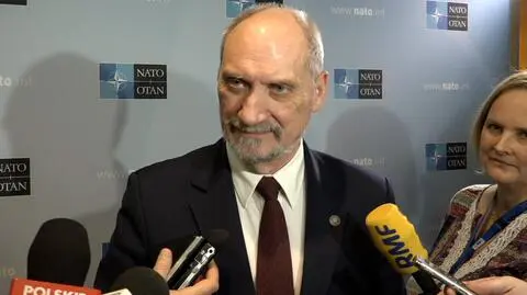 Jerzy Maria Nowak: Macierewicz myli kurtuazję z rzeczywistością