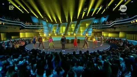 Taniec otwarcia jedenastego odcinka "You can dance"