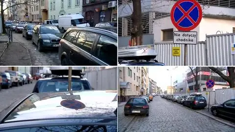 Zakaz pojawia się i znika. Mandaty zostają 