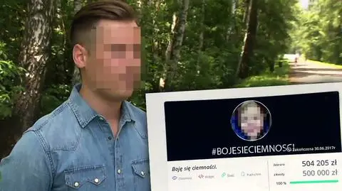 Prokurator chce odwieszenia kar dla organizatora fałszywej zbiórki