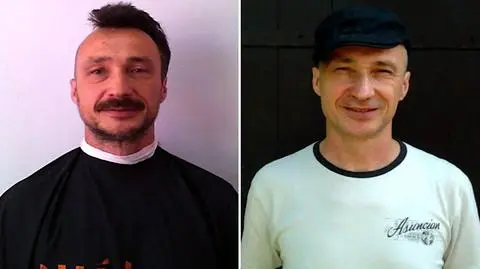 Nauczyciel z Wolsztyna ogolił się na łyso 