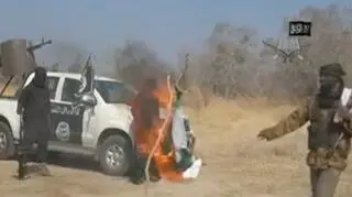 Boko Haram porywa ludzi nie tylko w Nigerii, ale też poza jej granicami