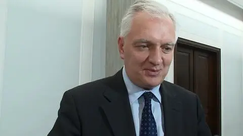 Gowin o składzie rządu i otrzmanych propozycjach