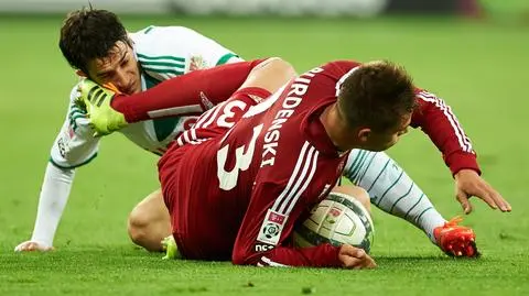 W Gdańsku rządzili Bośniacy. Trwa niemoc Wisły